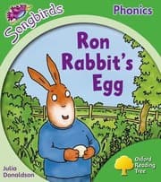 Tapa de Ron Rabbits Egg