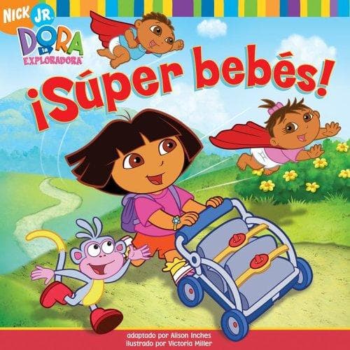 Tapa de Super Babies!