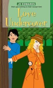 Tapa de Love Undercover (Simon Romantic Comedies)