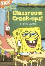 Tapa de Classroom Crack-ups! SpongeBob SquarePants