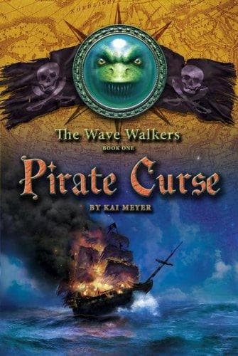 Tapa de Pirate Curse (The Wave Walkers)
