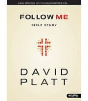 Tapa de Follow Me Adult Member Book