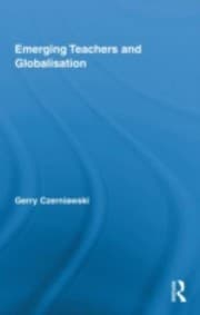 Tapa de Emerging Teachers And Globalisation