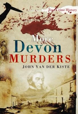 Tapa de More Devon Murders John Van Der Kiste