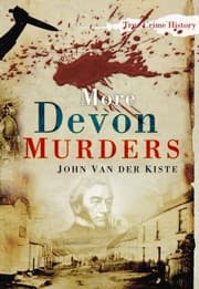 Tapa de More Devon Murders John Van Der Kiste