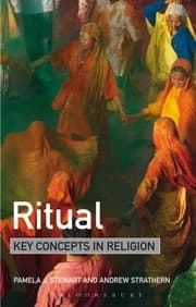 Tapa de Ritual
            
                Key Concepts in Religion