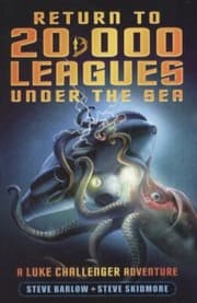 Tapa de Return To 20000 Leagues Under The Sea