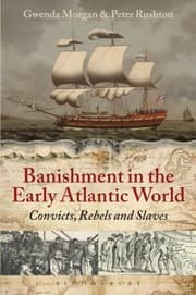 Tapa de Banishment In The Early Atlantic World Convicts Rebels And Slaves