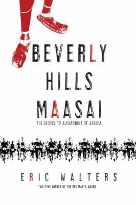 Tapa de Beverly Hills Maasai