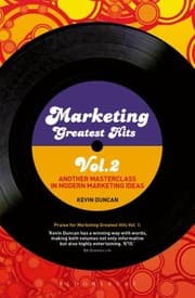 Tapa de Marketing Greatest Hits Another Masterclass In Modern Marketing Ideas