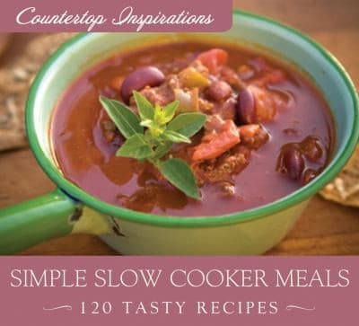 Tapa de Simple Slowcooker Meals