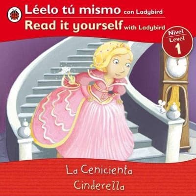 Tapa de La Cenicienta Cinderella