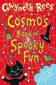 Tapa de Cosmos Book Of Spooky Fun