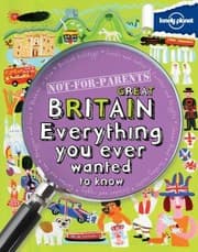 Tapa de Notforparents Great Britain Everything You Ever Wanted To Know