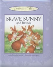 Tapa de Brave Bunny And Friends