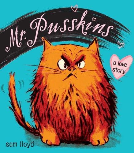 Tapa de Mr. Pusskins
