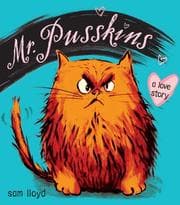 Tapa de Mr. Pusskins