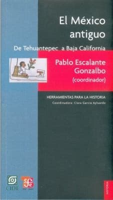 Tapa de El Mxico Antiguo