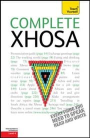 Tapa de Complete Xhosa