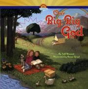 Tapa de Our Big, Big God