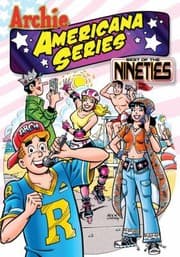 Tapa de Archie Americana Series