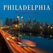 Tapa de Philadelphia Portrait Of A City