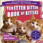 Tapa de The Itteh Bitteh Book Of Kittehs
