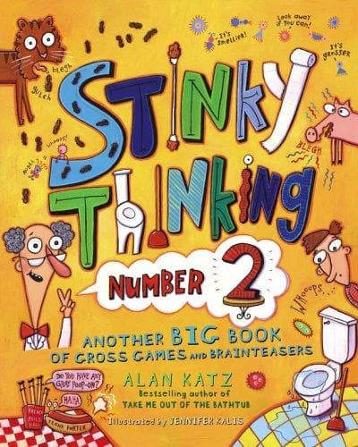 Tapa de Stinky Thinking Number 2