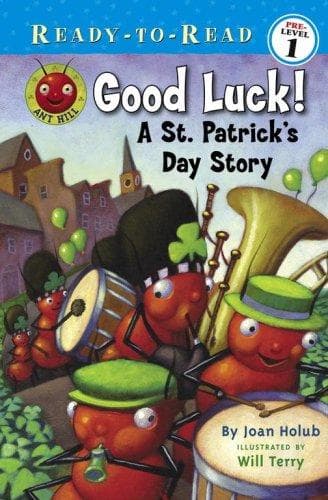 Tapa de Good Luck!