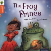 Tapa de The Frog Prince
