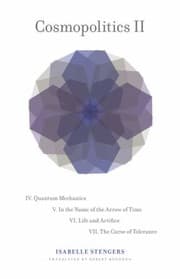 Tapa de Cosmopolitics Ii