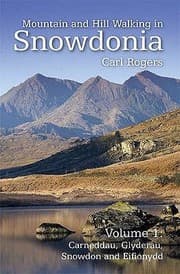 Tapa de Mountain Andf Hill Walking In Snowdonia