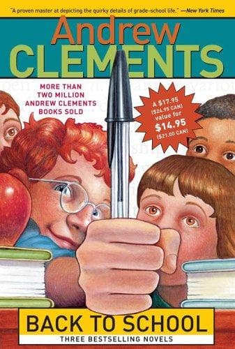 Tapa de Back to School (Boxed Set)