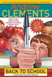 Tapa de Back to School (Boxed Set)