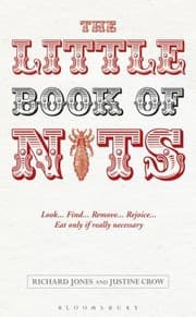 Tapa de The Little Book Of Nits