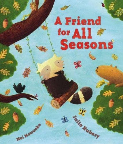 Tapa de A Friend for All Seasons