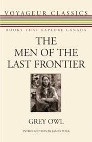 Tapa de The Men Of The Last Frontier
