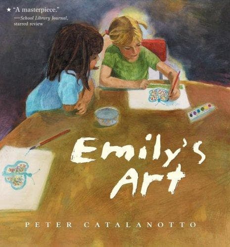 Tapa de Emily's Art