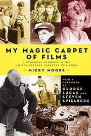 Tapa de My Magic Carpet of Films