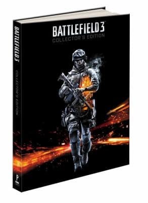 Tapa de Battlefield 3 Prima Official Game Guide