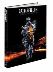 Tapa de Battlefield 3 Prima Official Game Guide