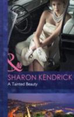 Tapa de A Tainted Beauty