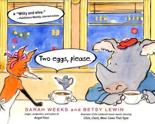 Tapa de Two eggs, please.