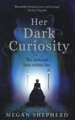 Tapa de Her Dark Curiosity