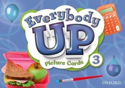 Tapa de Everybody Up