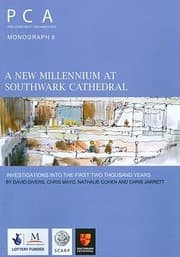 Tapa de A New Millennium At Southwark Cathedral Investigations Into The First Two Thousand Years