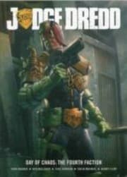 Tapa de Day Of Chaos The Fourth Faction