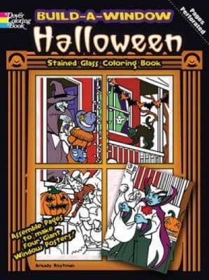 Tapa de Halloween