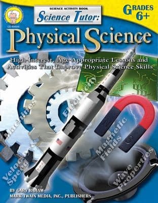 Tapa de Science Tutor Grades 6
Tutor