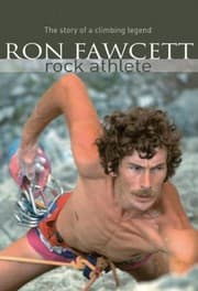 Tapa de Ron Fawcett Rock Athlete